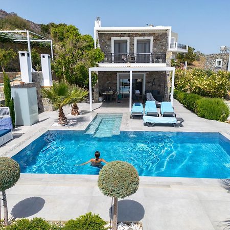 Achlia Beach Villa Ngoại thất bức ảnh