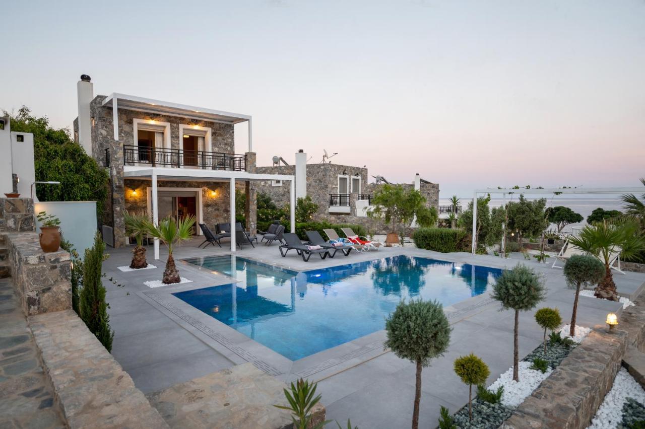 Achlia Beach Villa Ngoại thất bức ảnh