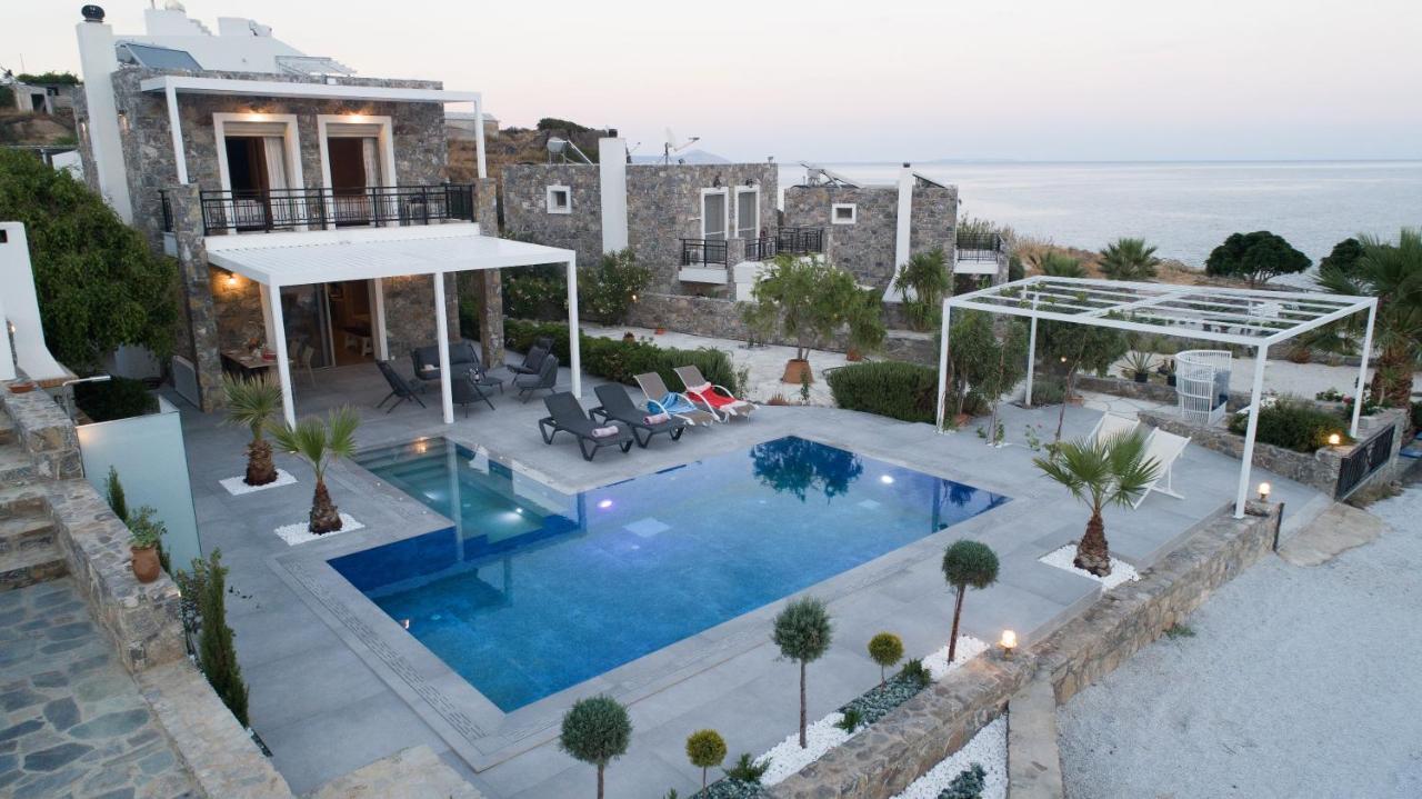 Achlia Beach Villa Ngoại thất bức ảnh