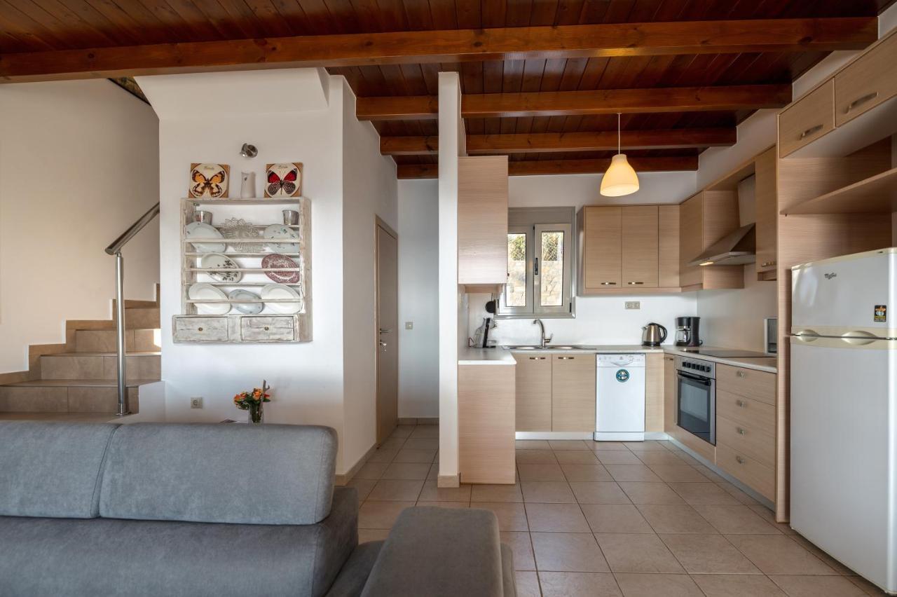 Achlia Beach Villa Ngoại thất bức ảnh