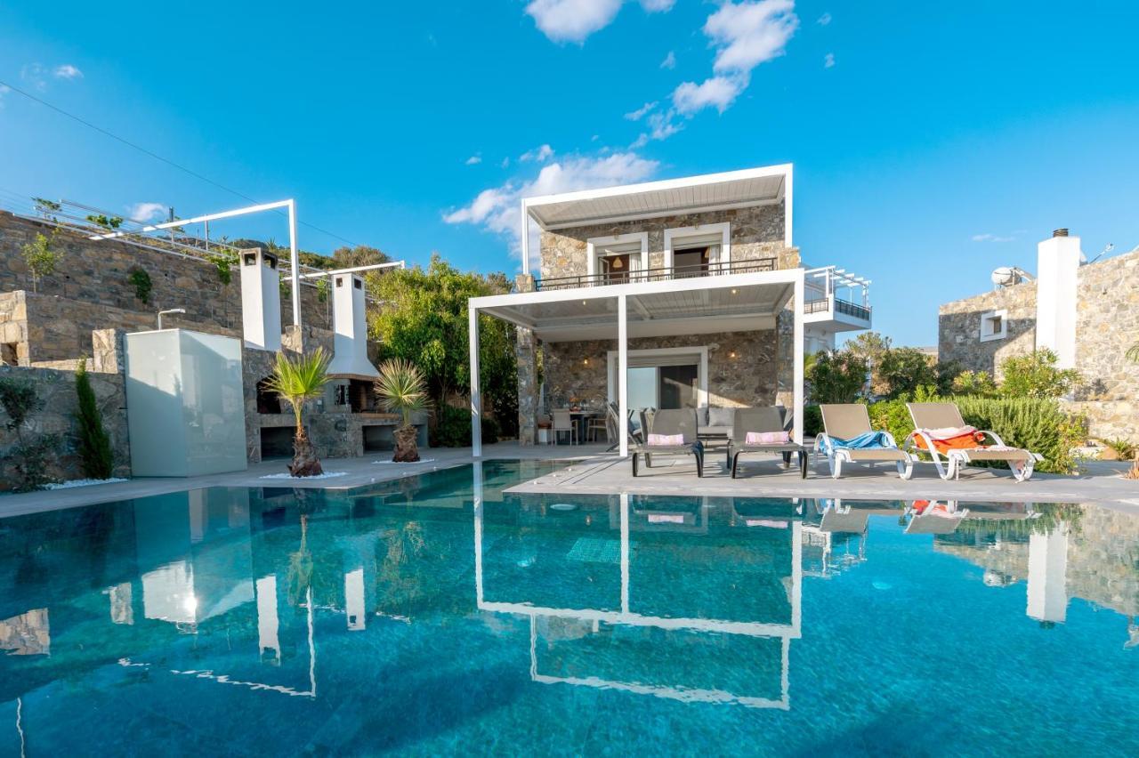Achlia Beach Villa Ngoại thất bức ảnh