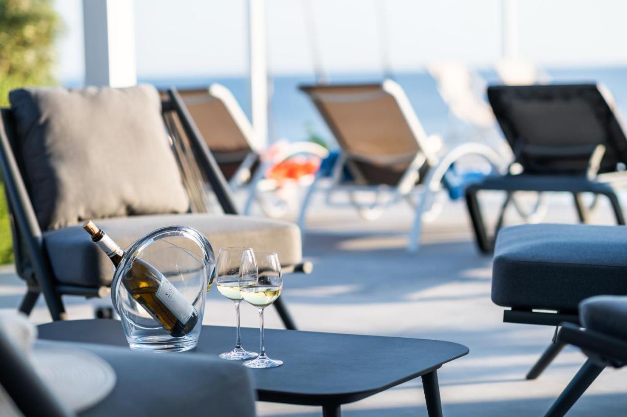 Achlia Beach Villa Ngoại thất bức ảnh