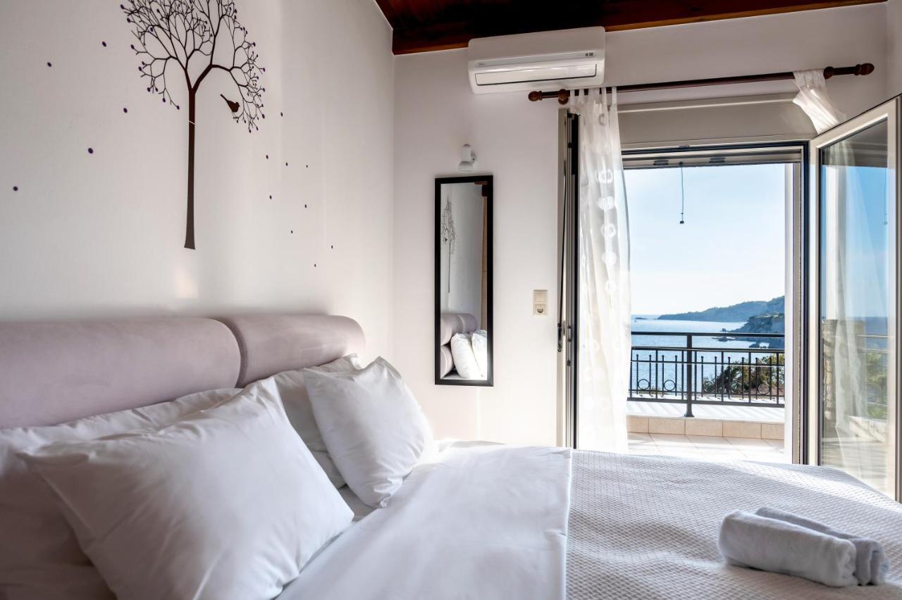 Achlia Beach Villa Ngoại thất bức ảnh