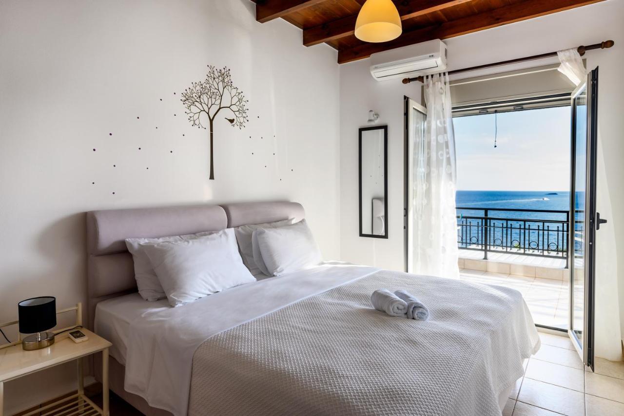 Achlia Beach Villa Ngoại thất bức ảnh